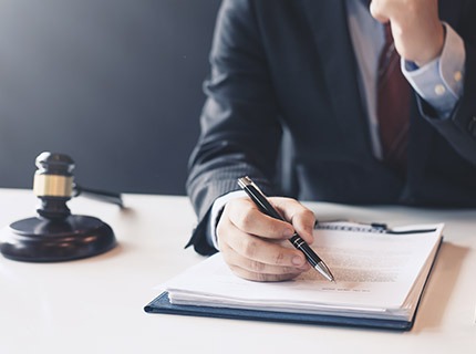 Employment lawyers help with severance negotiations, wrongful dismissal, workplace discrimination, contract reviews, and other job-related legal issues.