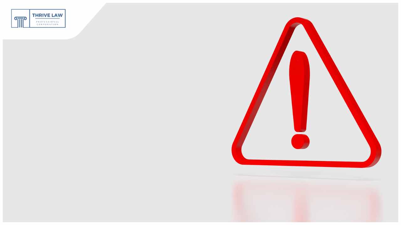 Top 10 Employment Contract Red Flags Every Ontario Employee Should Know Before Signing