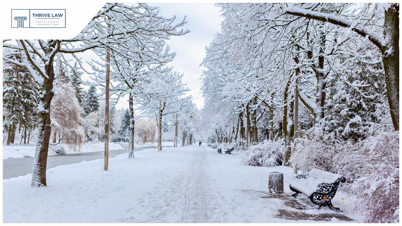 Employee Rights During Inclement Weather in Ontario