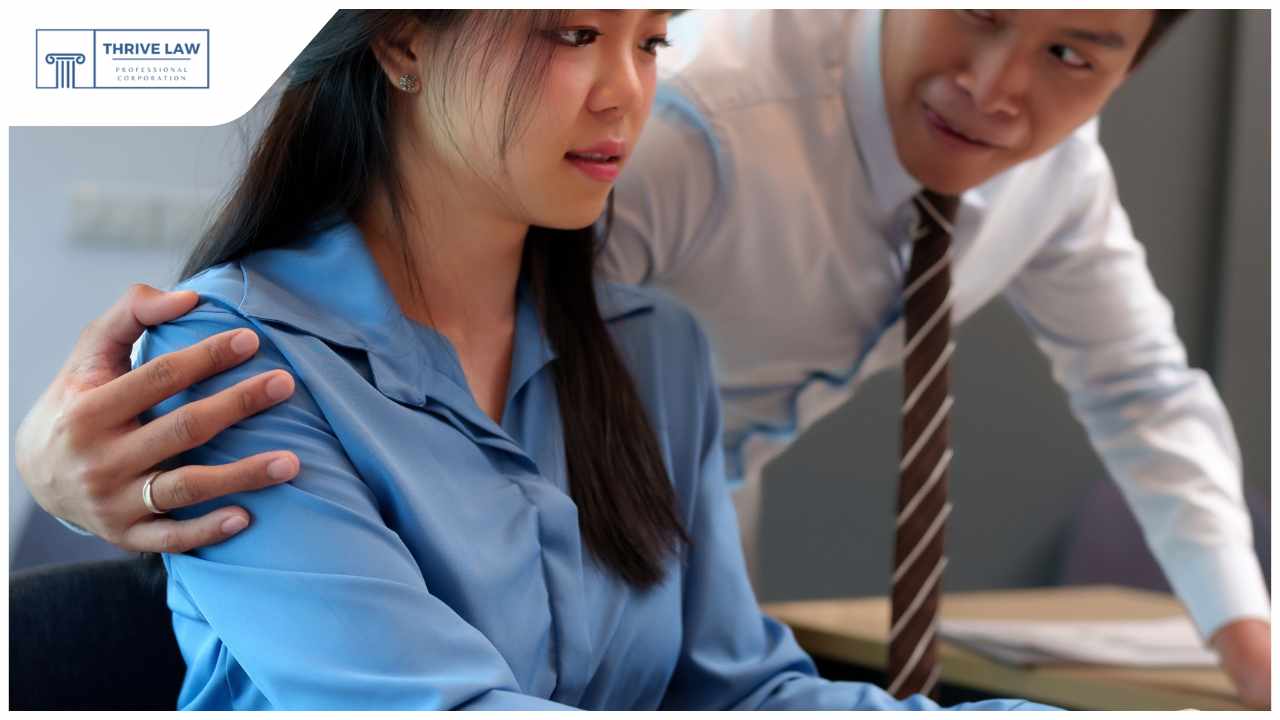 Harassment in the Workplace