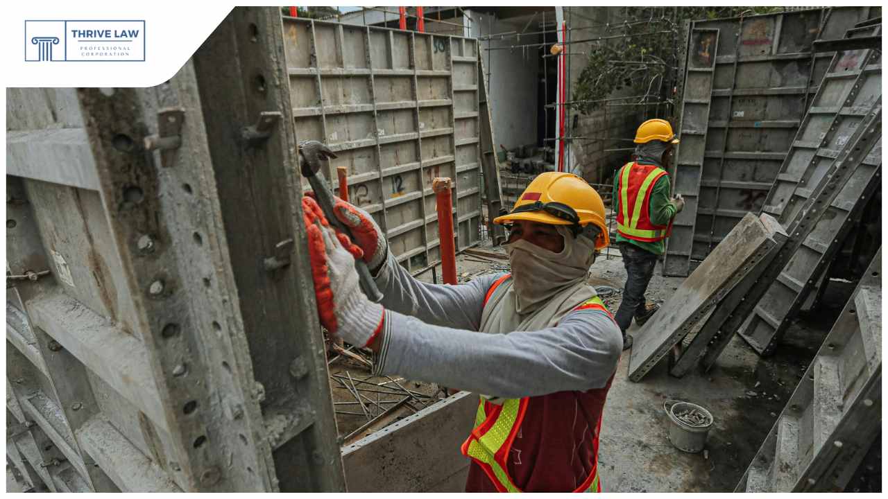 Right to refuse unsafe work Ontario