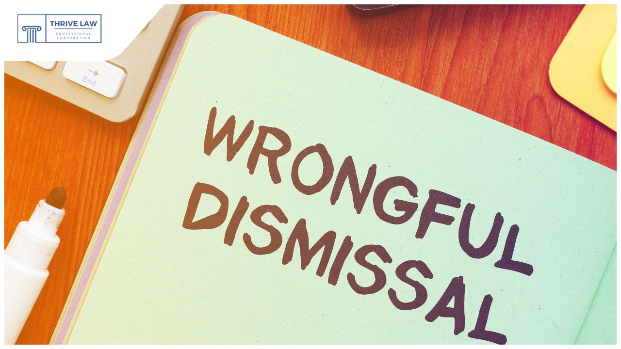 Wrongful Dismissal