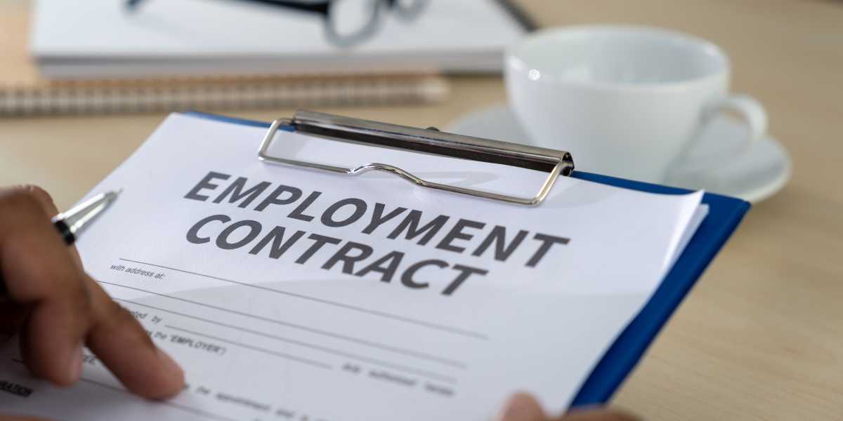 What Is an Employment Contract