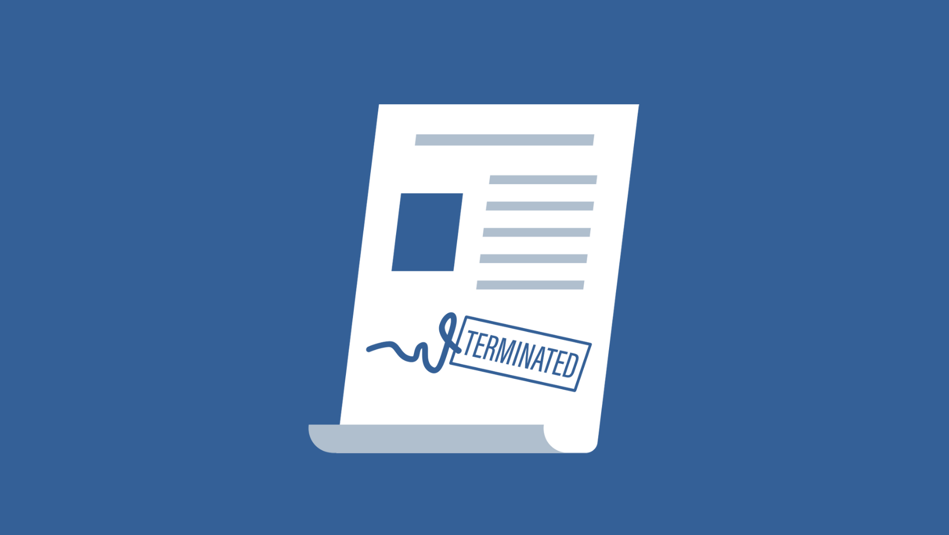 Legal Reasons for Immediate Termination