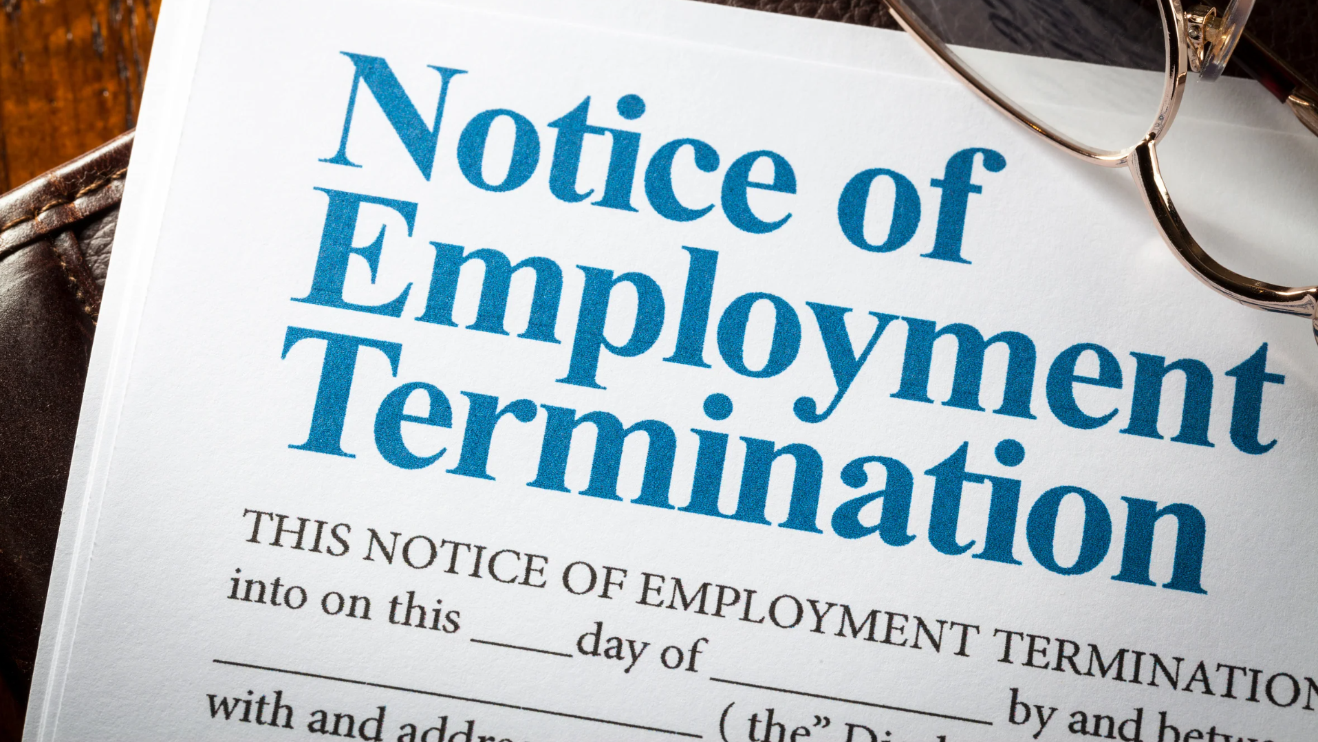 Notice of Termination Requirements in Ontario: A Complete Guide