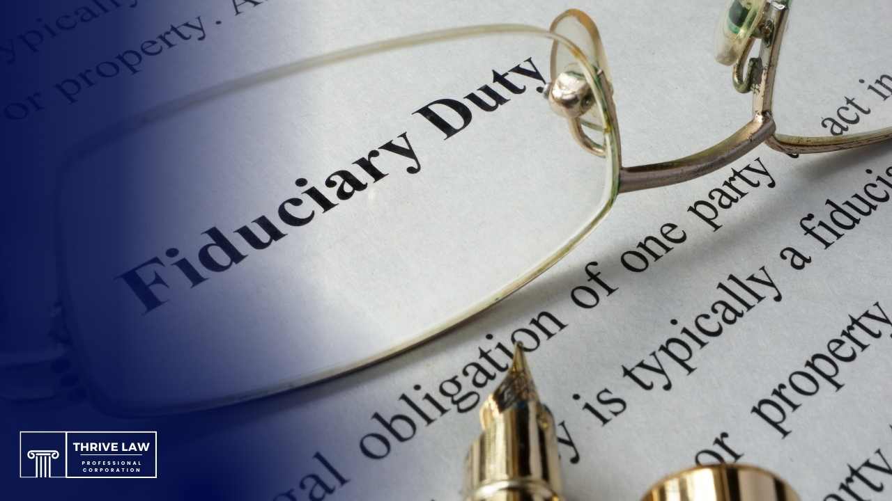 Fiduciary