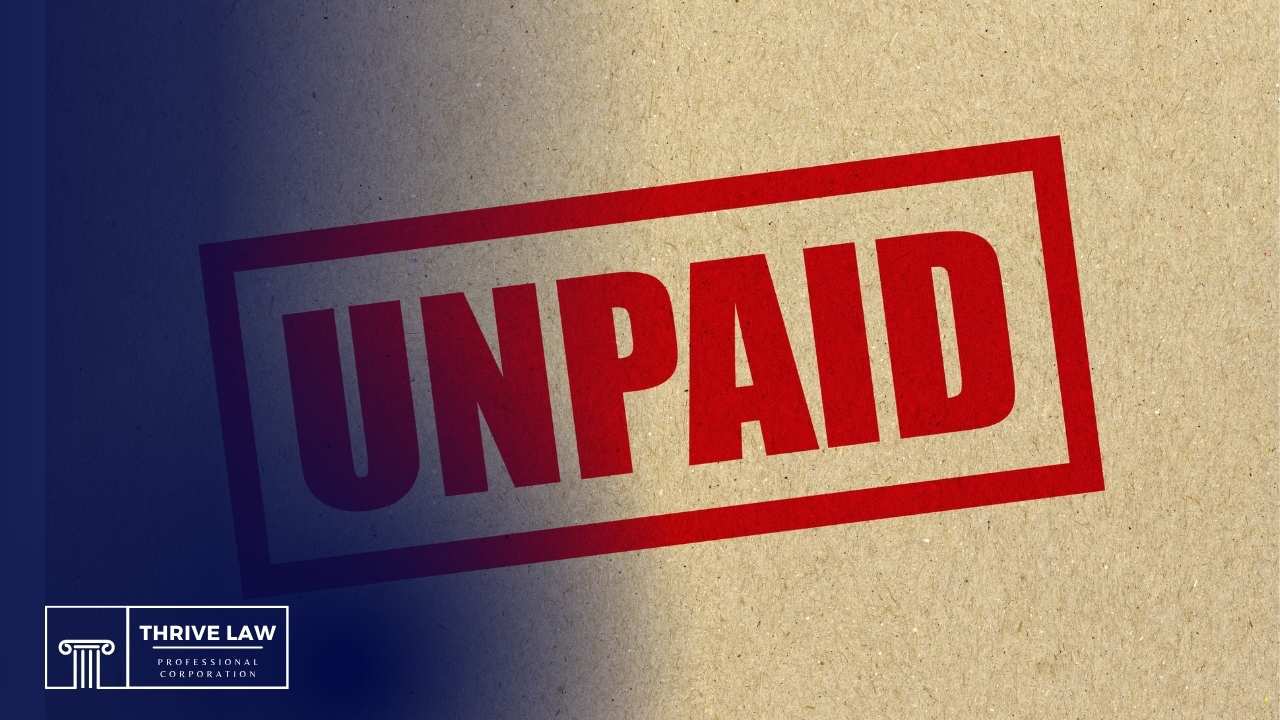 How to Sue Your Employer for Unpaid Wages in Canada