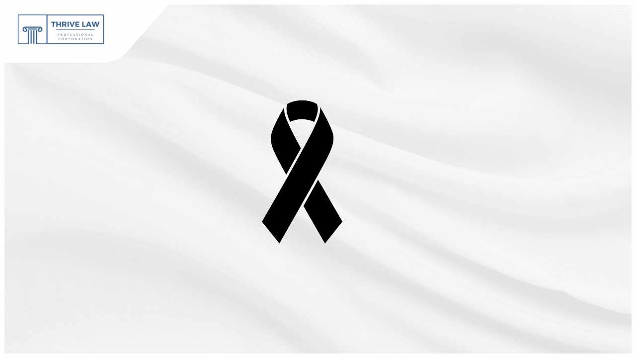 bereavement leave ontario canada