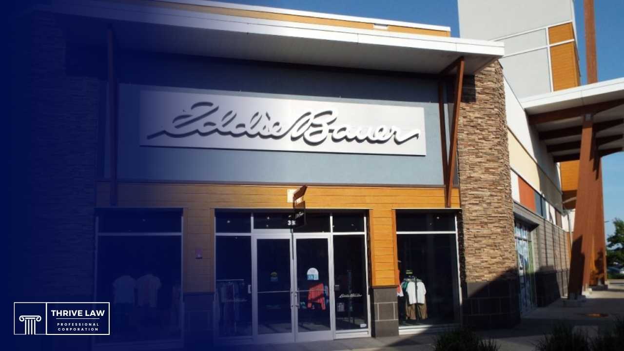 Eddie Bauer Bankruptcy