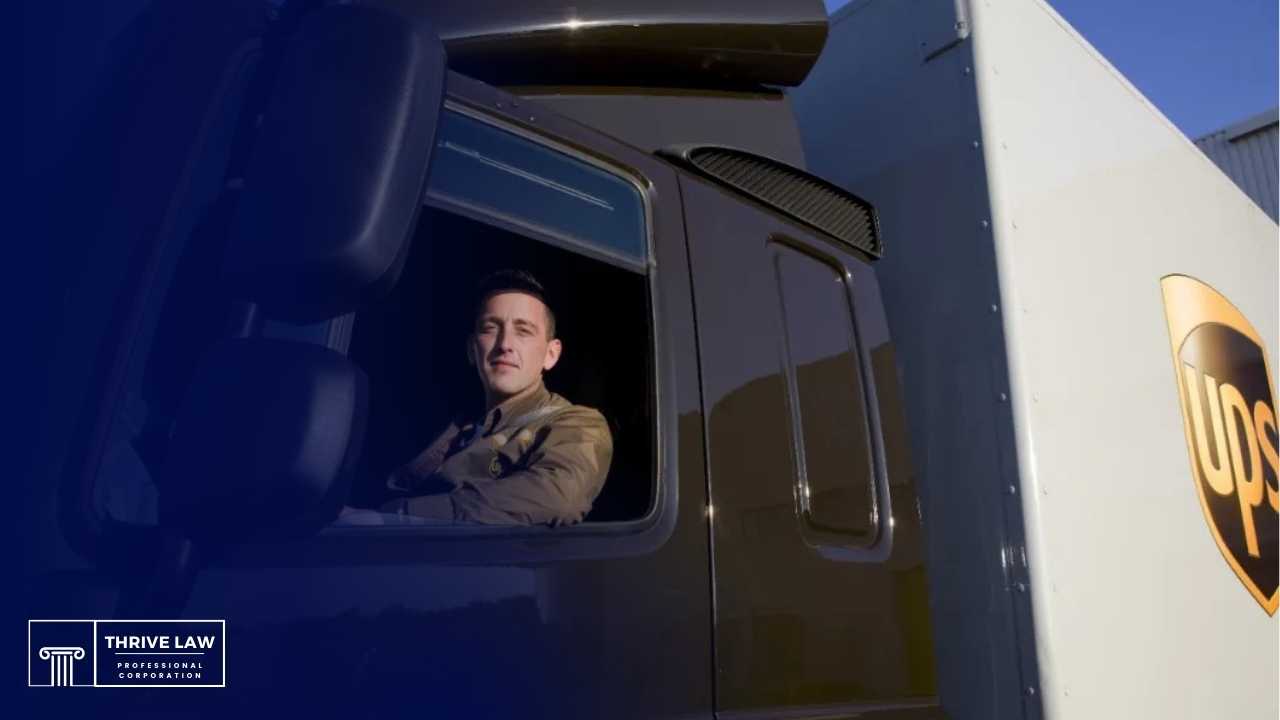 UPS Layoffs 2026