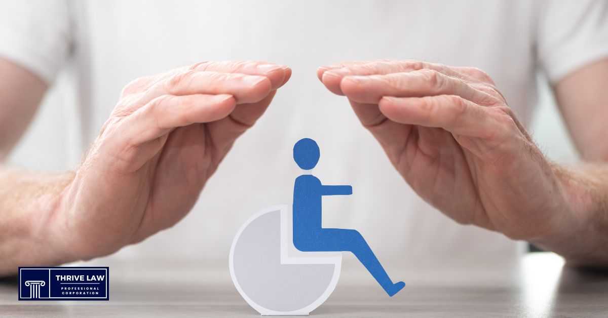 Disability accommodation at work