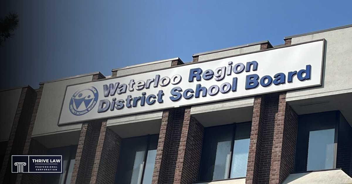 WRDSB Layoffs