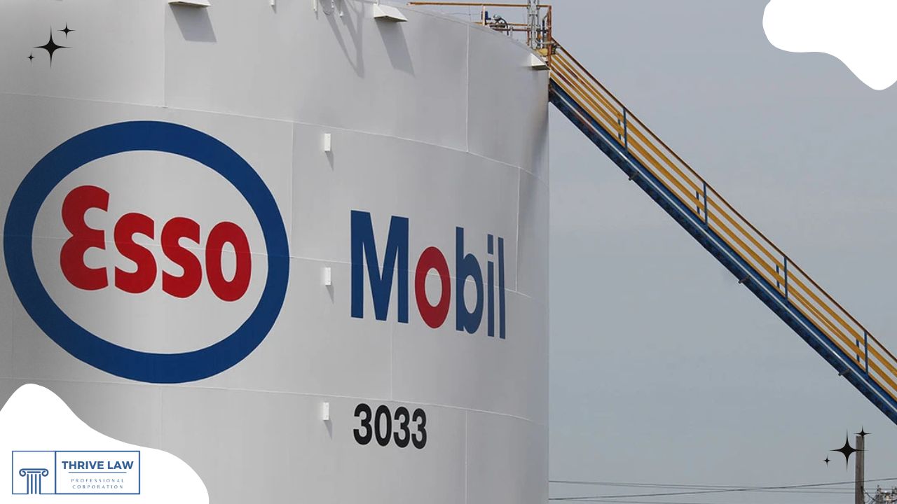 Imperial Oil Layoff