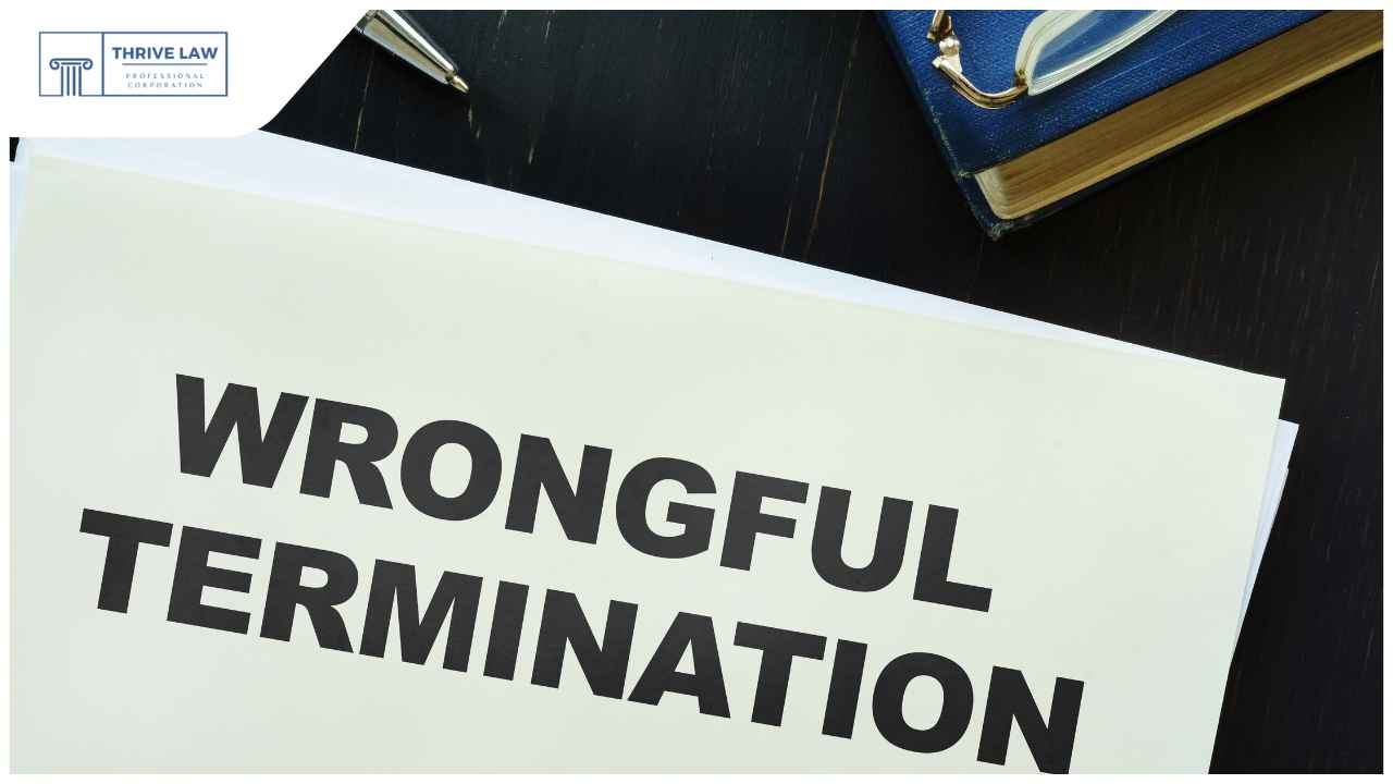 Termination Without Cause