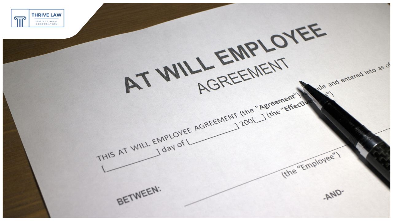 At-Will Employment in Canada
