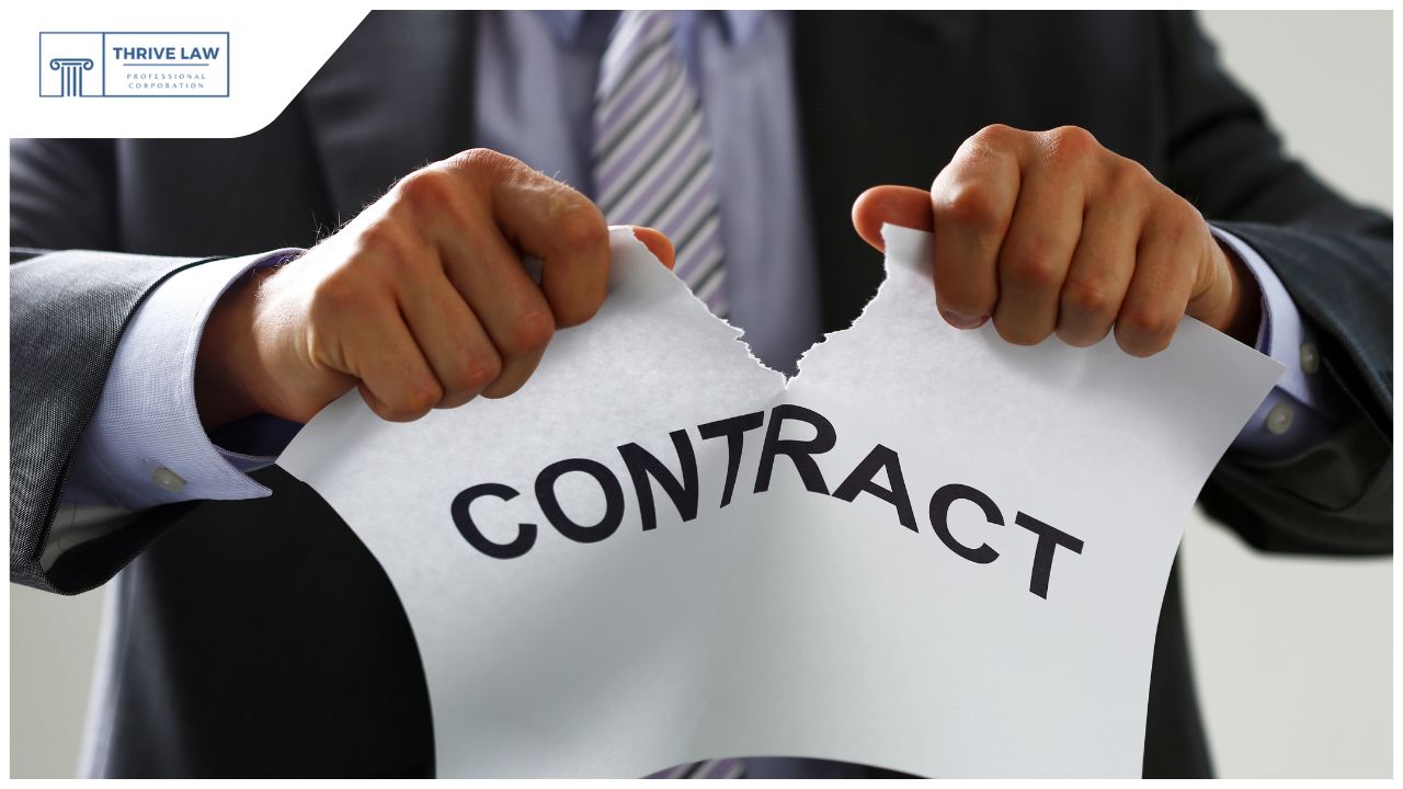 Frustration of Contract in Ontario