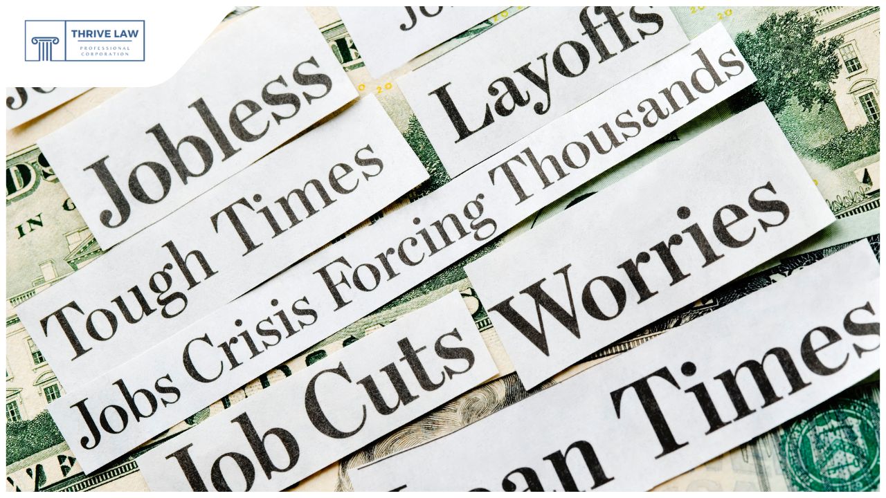 Termination vs. Layoff in Ontario