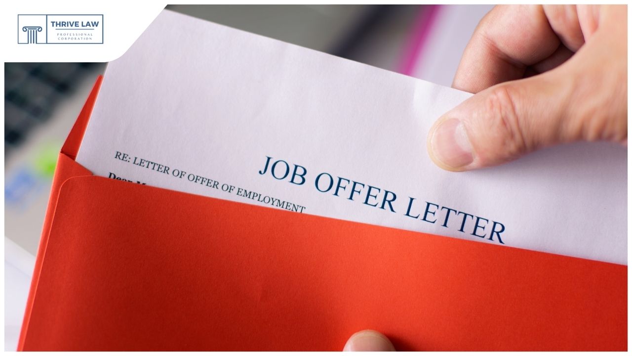 Employment Offer