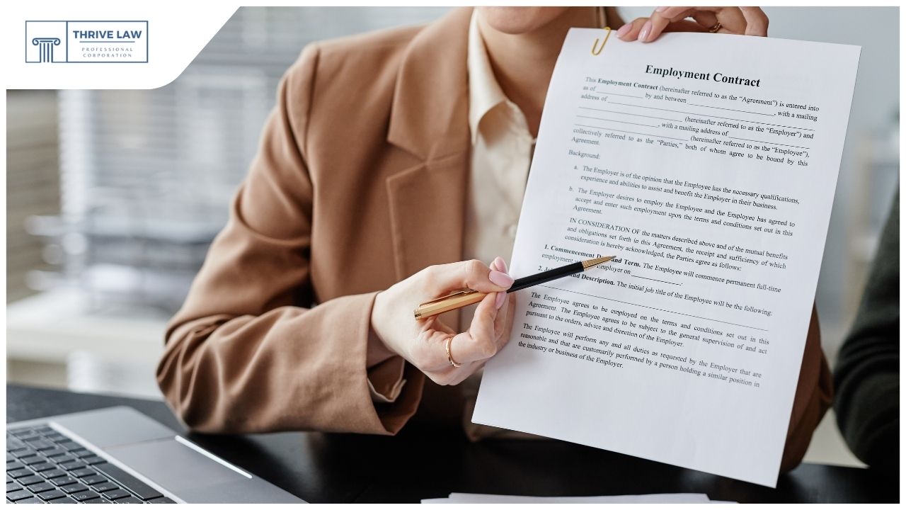 Employment Contract Red Flags