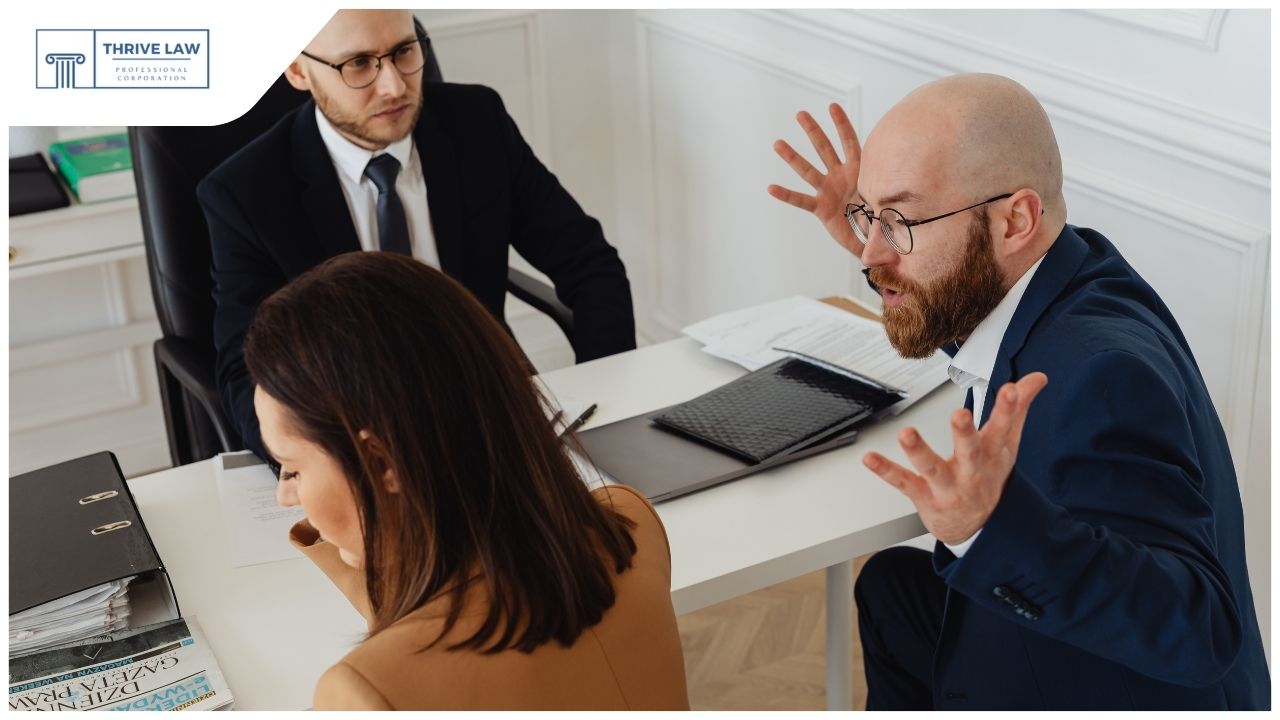 Workplace conflict
